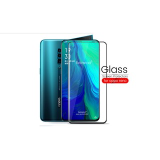 Kính cường lực full 5D OPPO Reno, Reno2 F, Reno 10x Zoom 6.6''