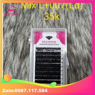 Mi Mix L+C, L+D 007.010.012.015 ( mi thiết kế gãy , 8 đến 13)