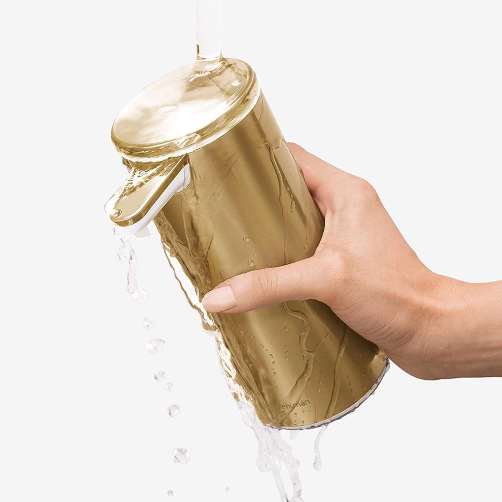 Bình Đựng Nước Rửa Tay Cảm Biến Tự Động Simplehuman | Shopee Việt Nam