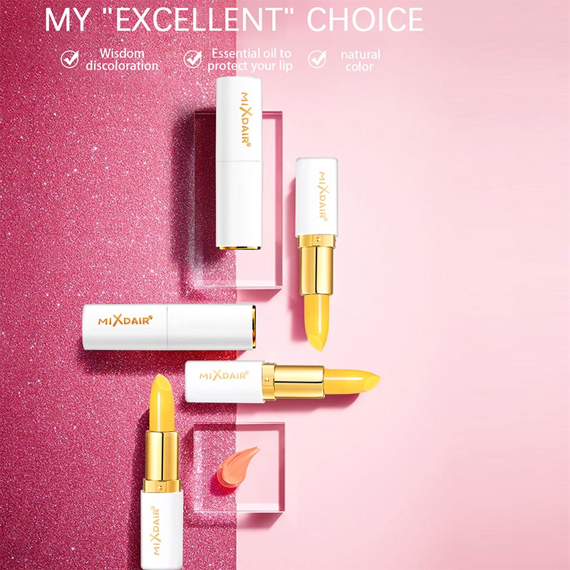 Son môi đổi màu MIXDAIR 3.8g màu sắc thời trang | BigBuy360 - bigbuy360.vn