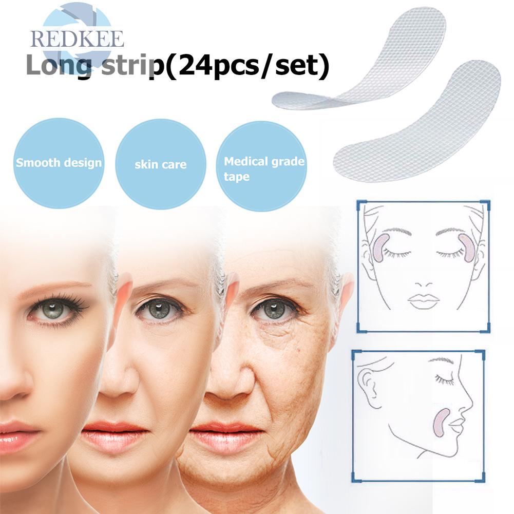 [Hàng mới về] 12/27/24 Miếng dán hỗ trợ làm thon gọn mặt chống nếp nhăn hiệu quả