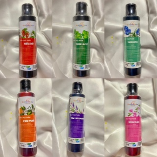 (Combo 5 chai -5ml) Màu thực phẩm ( màu đẹp - lạ) - ( nguyên liệu slime)
