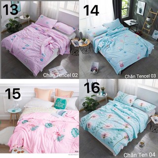 Chăn lụa tencel mẫu mới hè 2018