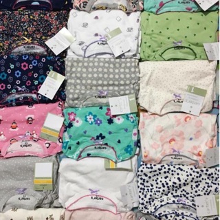 Combo 3 bộ carter xuất dư bé gái