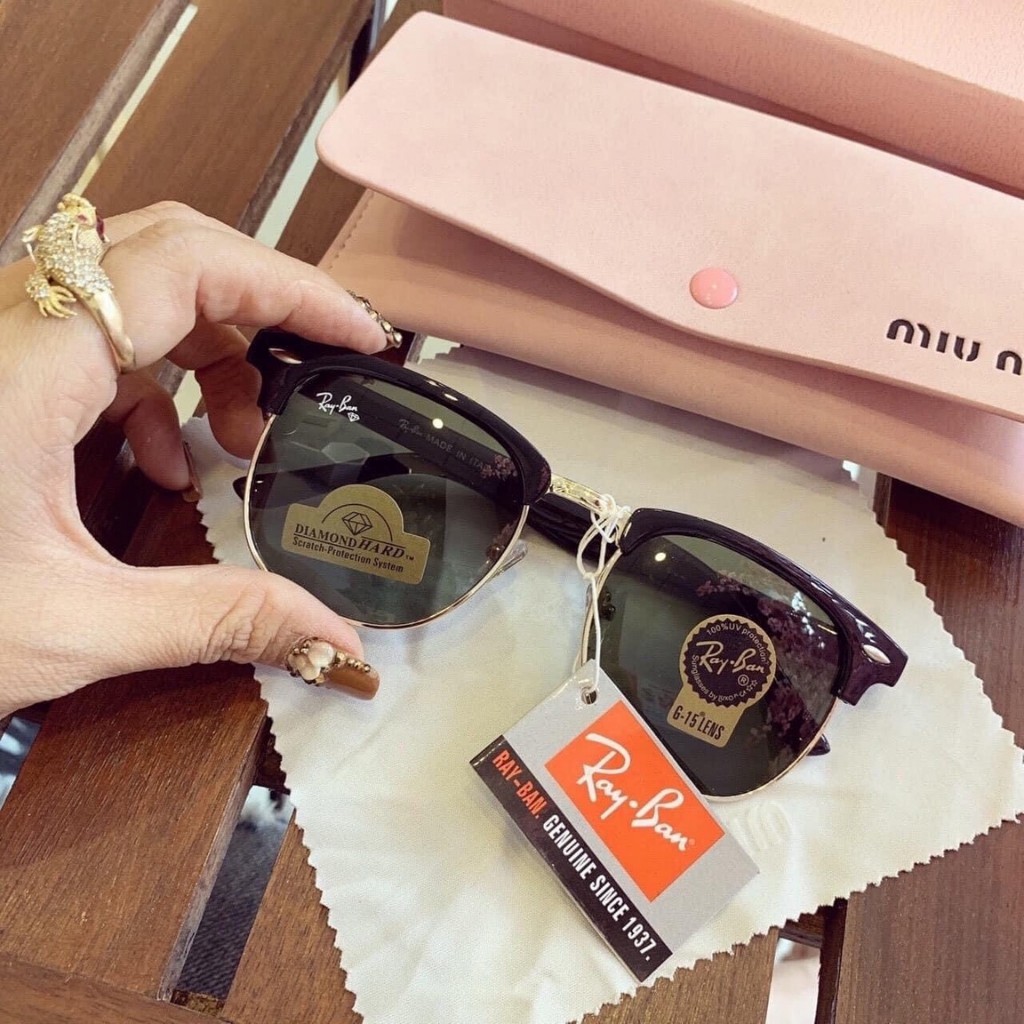 Kính Mát Nam Nữ Dáng Đẹp Không Viền Sang Trọng Mã N25- Kính Mắt Thời Trang | BigBuy360 - bigbuy360.vn