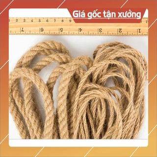 Dây thừng cói 8mm, dây thừng đay
