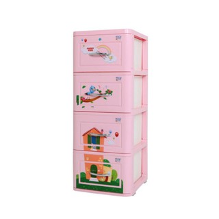 Tủ nhựa lucky