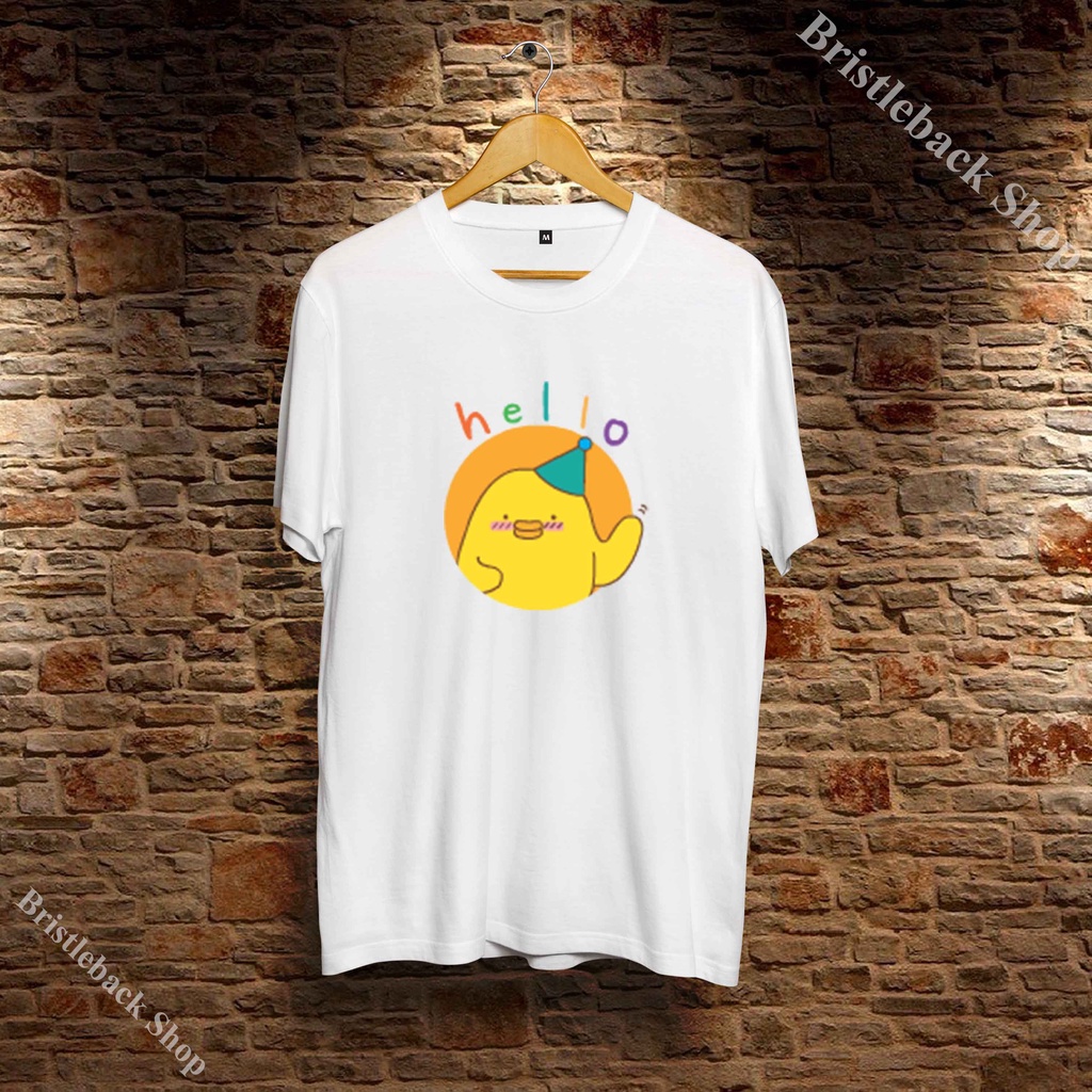 Áo Thun hình Gà Con Rani nam Cotton dễ thương cực chất cute ngắn tay U13ZLO352