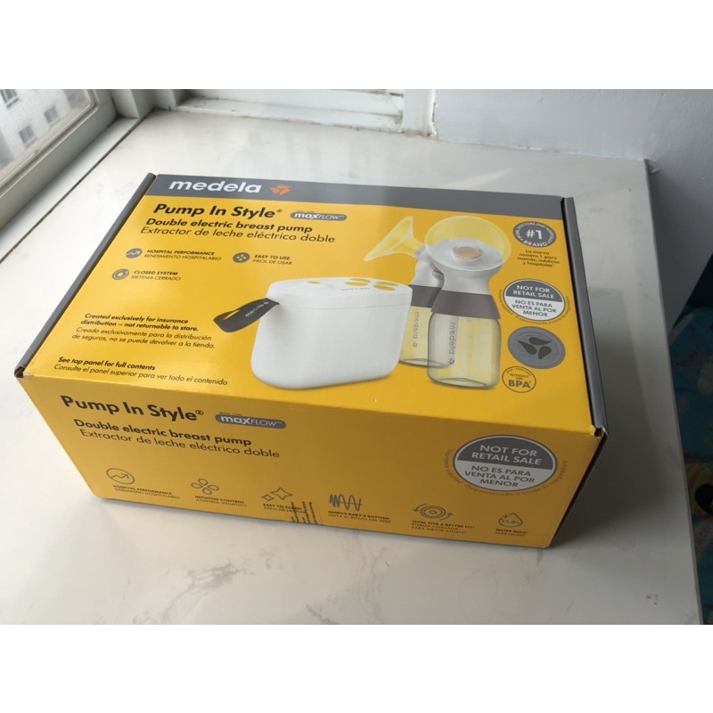 THANH LÝ MÁY HÚT SỮA MEDELA MAXFLOW