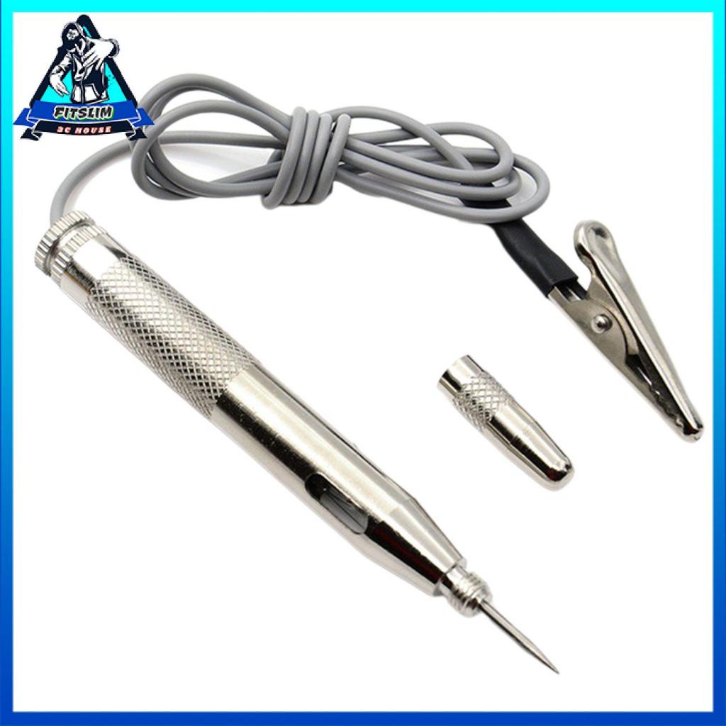 Bút Thử Điện Hl-5915 Dc 6v 12v 24v Chuyên Dụng Cho Đèn Xe Hơi