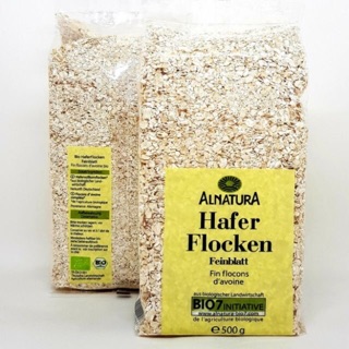 YẾN MẠCH BIO ĐỨC ALNATURA CHO BÉ ĂN DẶM