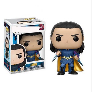 Tượng mô hình nhân vật loki Thor 3 trong phim The Avengers