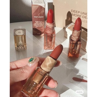 SON THỎI 3CE SOFT MATTE LIPSTICK – VERSION DEEP UNDER MORE DEEP 3.5G ( vân đá )