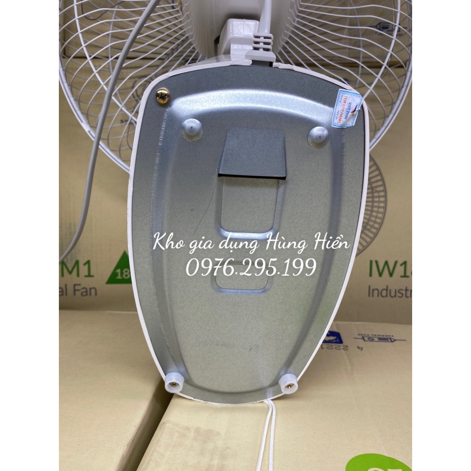 Quạt treo tường Thái Lan Hatari HG-W16M4 - Hàng chính hãng bảo hành 36 tháng