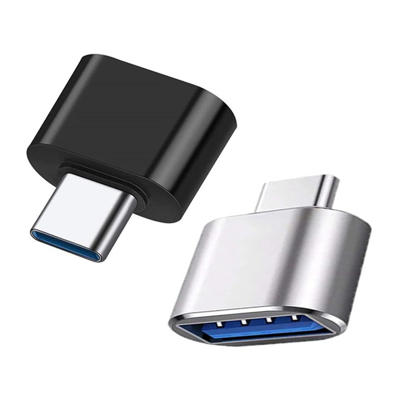 Đầu Chuyển Đổi Dữ Liệu USB 3.0 Sang Type C OTG Cho Samsung Huawei Xiaomi Phone Laptop