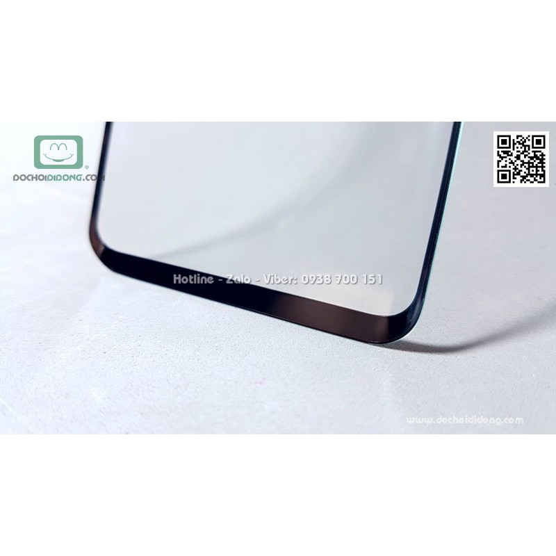 Miếng dán cường lực Samsung S9 Nillkin 3D CP+ Max full màn hình