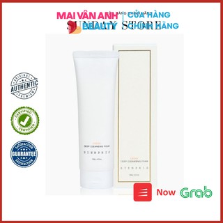 Sữa rửa mặt bienpris deep cleansing foam bọt mịn, làm sạch sâu