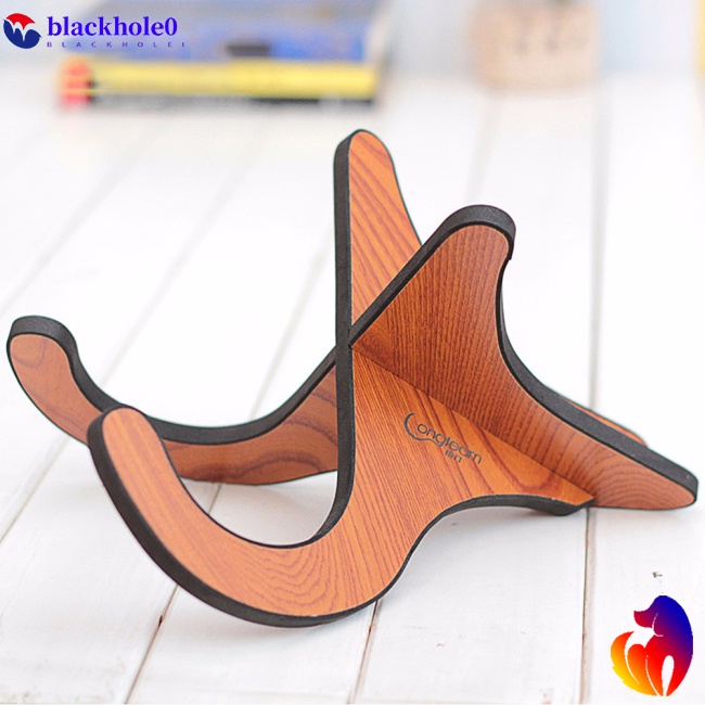Giá Đỡ Đàn Ukulele Bằng Gỗ Có Thể Tháo Rời Tiện Dụng
