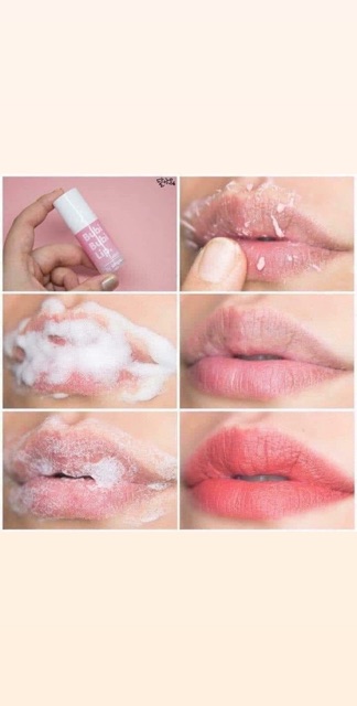 Tẩy Tế Bào Chết Môi Bubi Bubi Lip | BigBuy360 - bigbuy360.vn