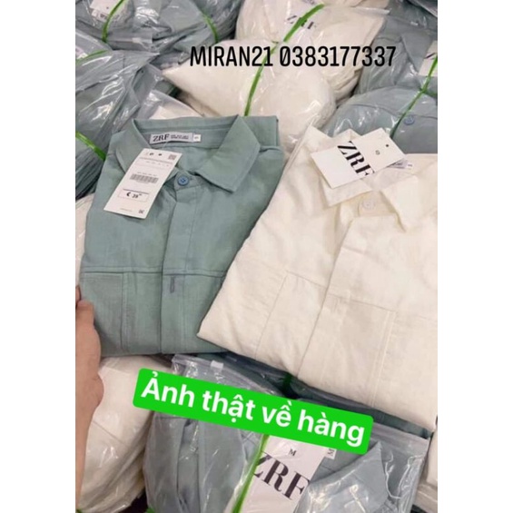 Váy Đũi Tay Ngắn 2 Màu