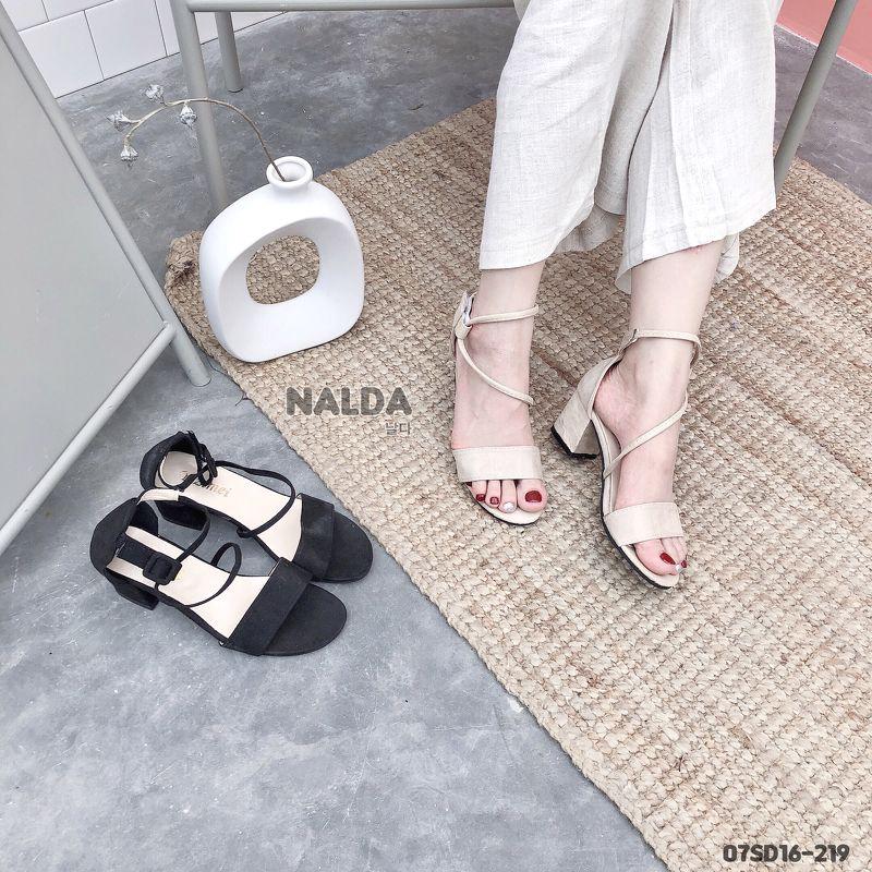 [Nalda] Sandal 5cm 07SD16