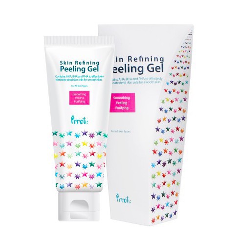 MBC Tẩy da chết cho mặt Prreti Skin Refining Peeling Gel