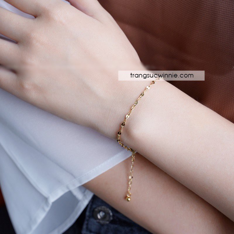 Lắc tay nữ titan Twist