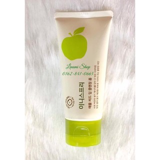 Sữa rửa mặt Innisfree apple juicy deep cleansing foam 150ml