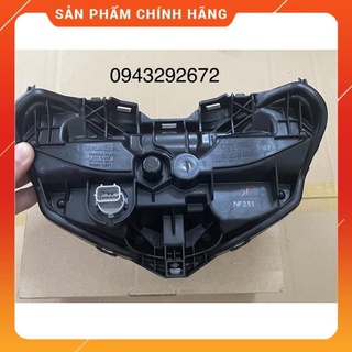 Pha đèn choá đèn trước xe future led 125 honda