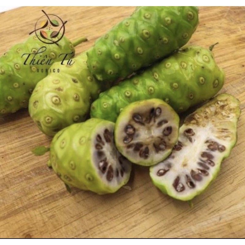 Trái nhàu khô ninh thuận