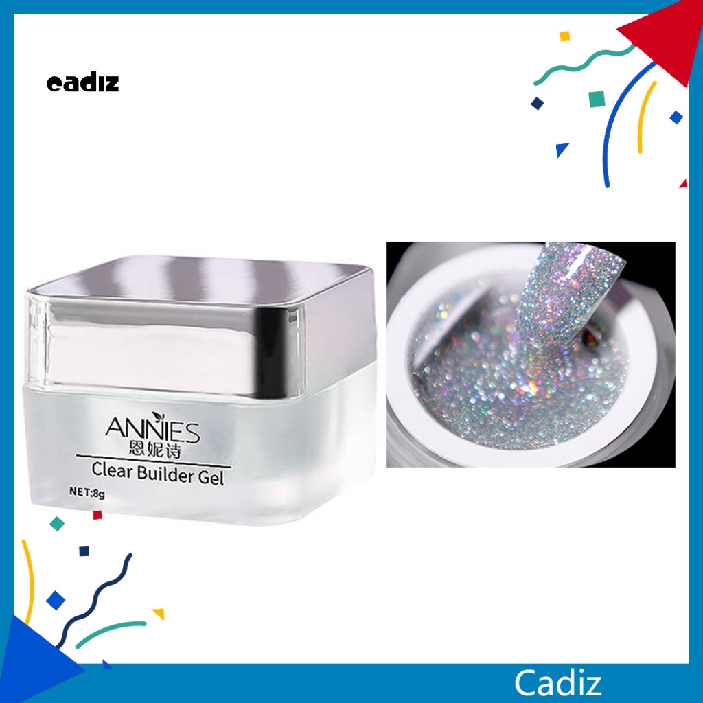 Sơn Móng Tay Gel UV 8g Không Gây Kích Ứng