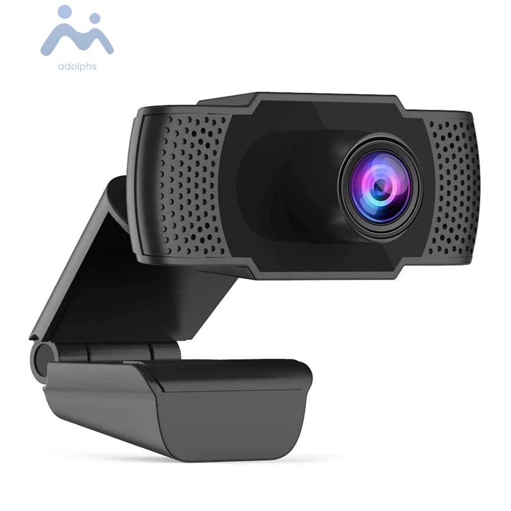 Webcam Adolphs 1080p Fhd Có Mic Cho Máy Tính | BigBuy360 - bigbuy360.vn