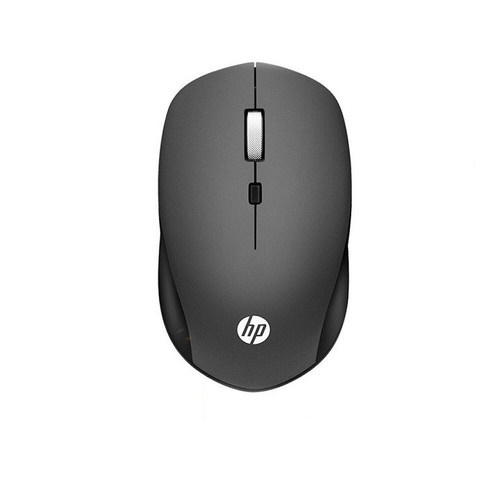 Chuột máy tính không dây HP S1000Plus màu đen