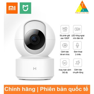 Camera IP giám sát Xiaomi Imilab Basic 1080p FHD Bản Quốc Tế