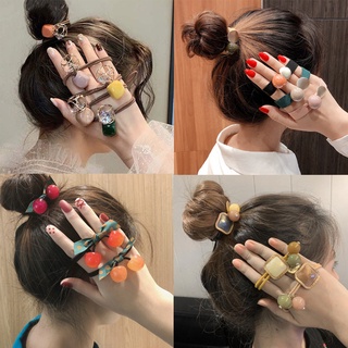 Cột tóc cho bé ,cột tóc nơ,côt tóc đính đá