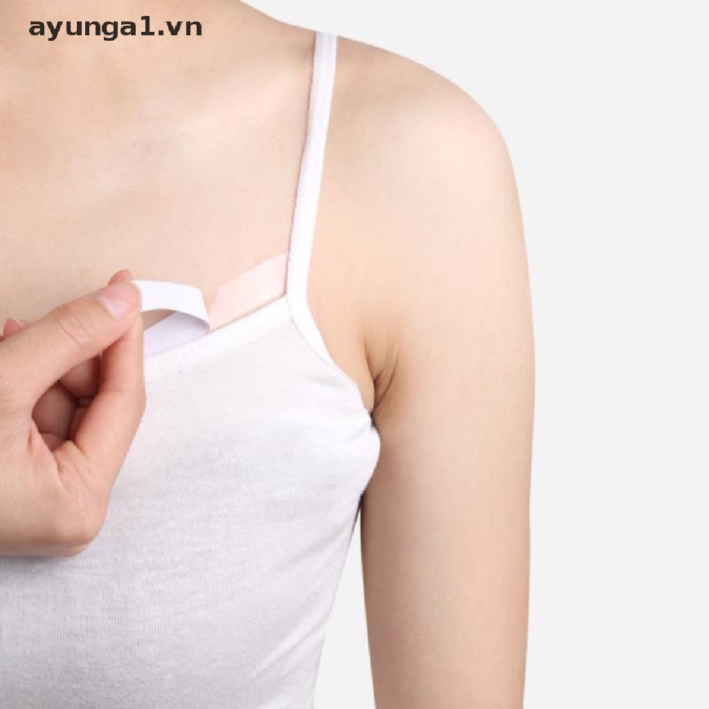 36 Miếng Băng Keo Hai Mặt Không Sợ Hãi Dành Cho Quần Áo Và Cơ Thể