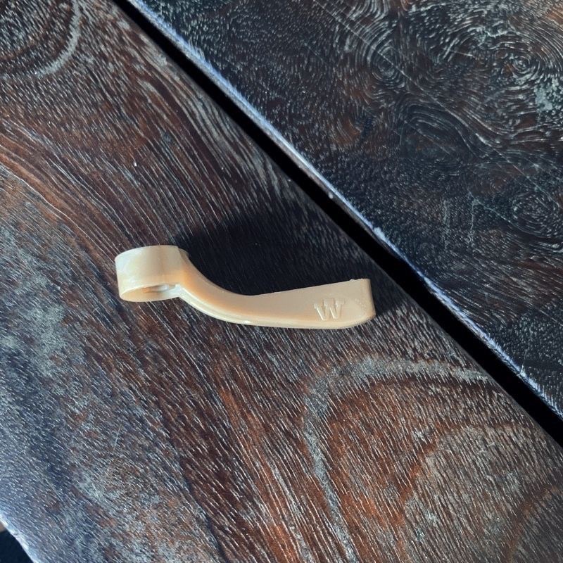 Linh kiện tông đơ - Lưỡi gà, Cần gạt, công tắc, ray trượt, motor WAHL USA - CHINA