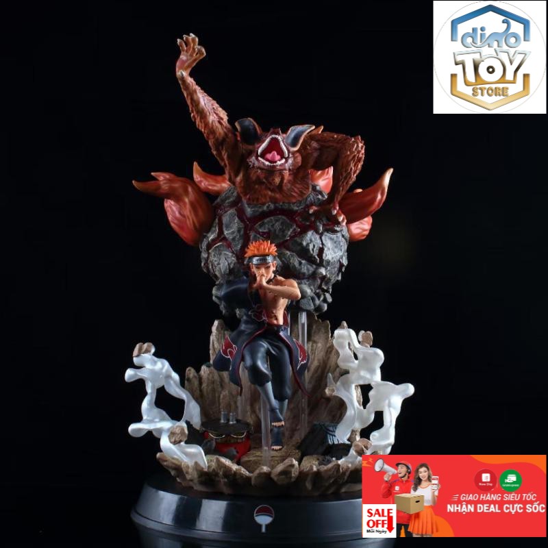 Mô hình figure nhân vật Nagato Pain - Naruto