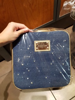 Túi package bag Starbucks Korea(CÓ SẴN)