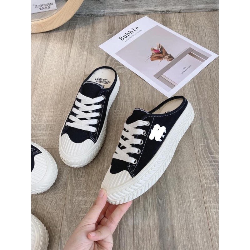 [Mã FAGREEN245 giảm 10% tối đa 30K đơn 99K] GIÀY SỤC BATA ĐẾ BẰNG 3CM BUỘC DÂY CAO CẤP | BigBuy360 - bigbuy360.vn