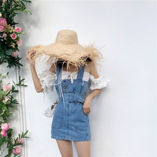 Yếm jean xinh (CÓ SẴN SZ S)