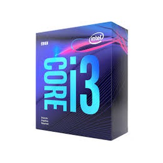 CPU i3 9100F box check bảo hành intel 4.2GHz