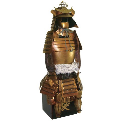 Búp bê Nhật Bản Samurai (40cm)