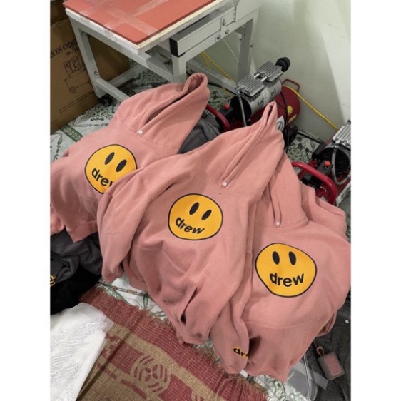 [FREE SHIP] Áo nỉ Hoodie Drew house mặt cười Hogoto shop , áo nỉ bông hoodie unisex nam nữ | BigBuy360 - bigbuy360.vn