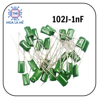 Tụ mica 2a102j 100nf 100v