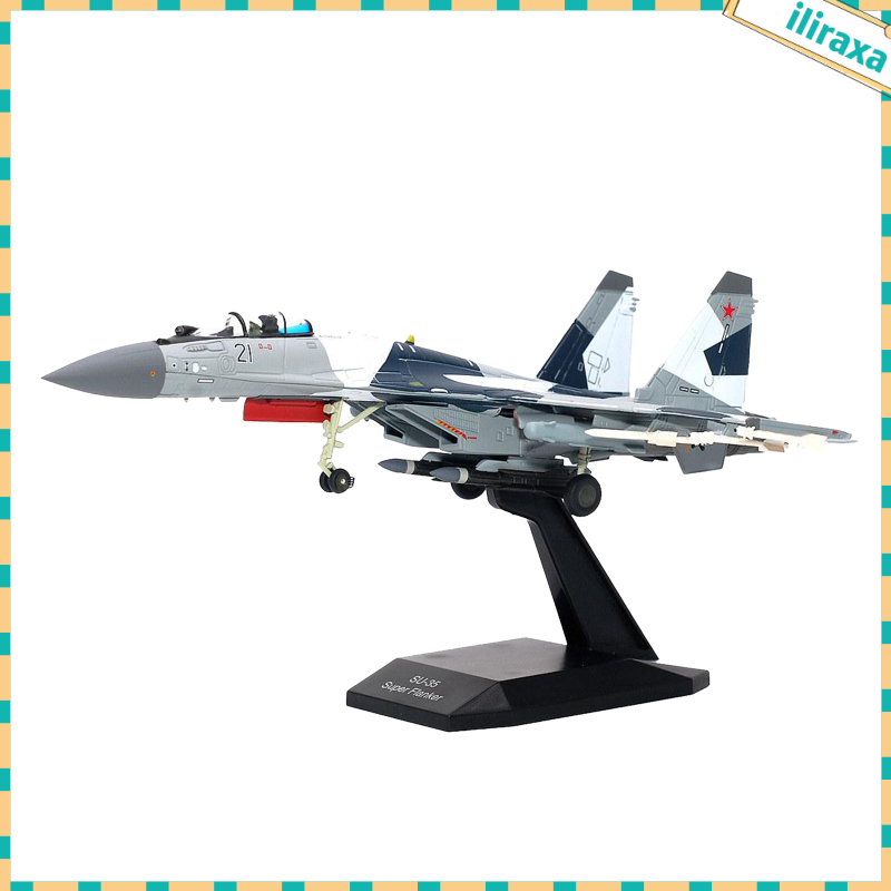 Mô Hình Máy Bay Su-35 Tỉ Lệ 1 / 100