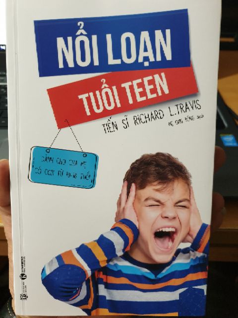 Sách Nổi Loạn Tuổi Teen