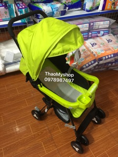 Xe đẩy du lịch QQ2 seebaby(gọn,nhẹ) 43