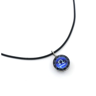 Dây chuyền 12 cung hoàng đạo - Cung Thiên Bình - VTN0229 - 14mm