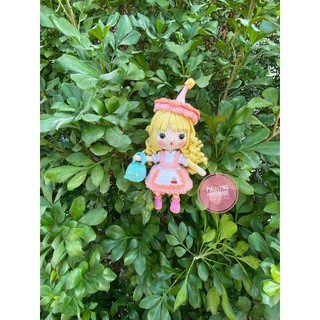 búp bê len handmade